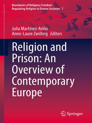 cover image of Religion and Prison